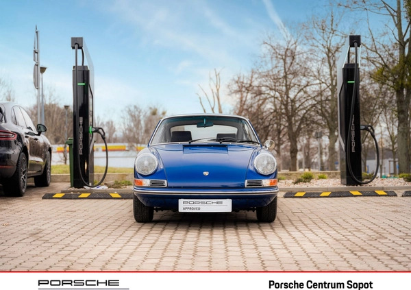 Porsche 911 cena 599911 przebieg: 9118, rok produkcji 1967 z Radzyń Podlaski małe 436